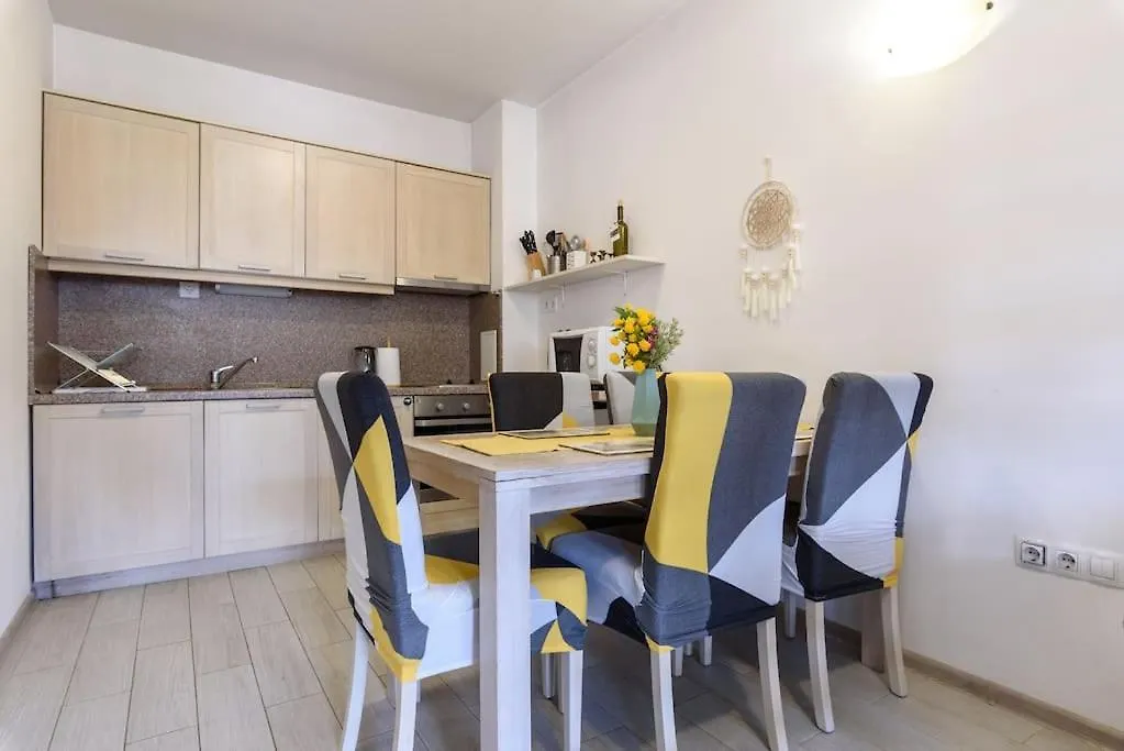 Eleganceview Apartment- 3 Bedrooms Bansko Appartement