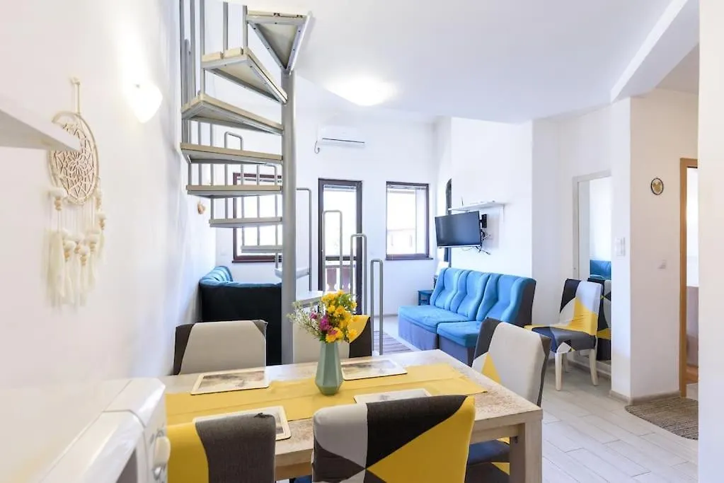 Eleganceview Apartment- 3 Bedrooms Bansko Appartement