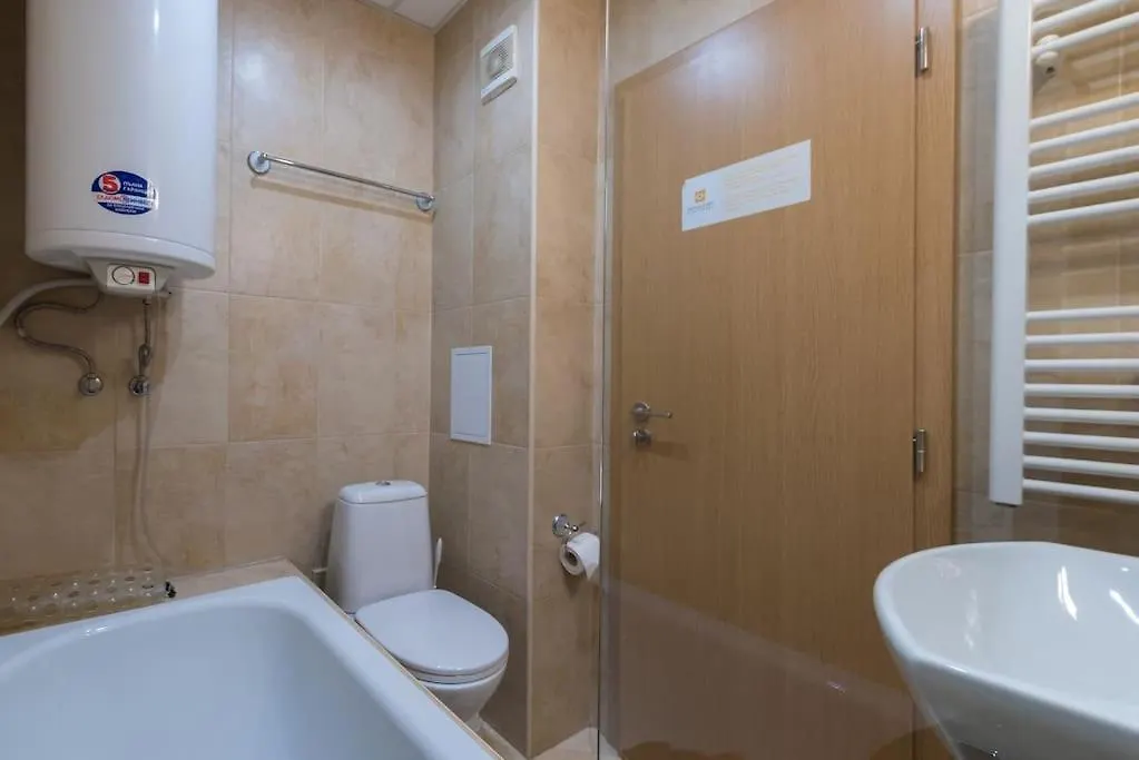 Eleganceview Apartment- 3 Bedrooms Bansko Bulgarie