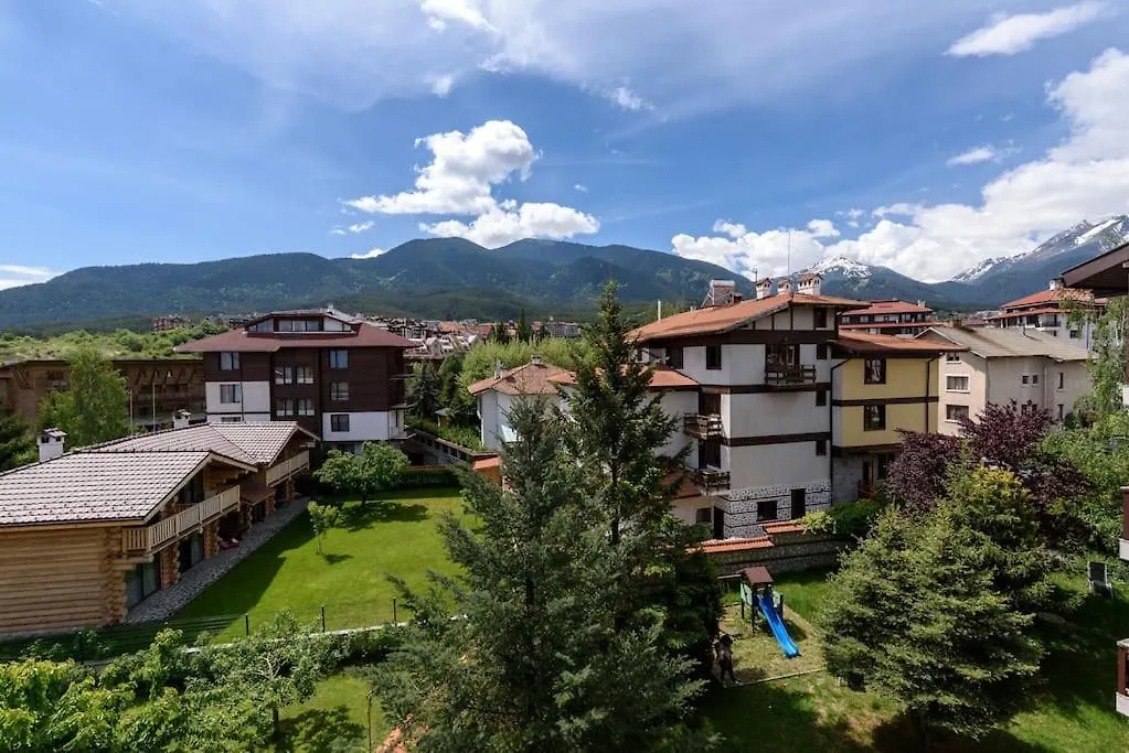 Eleganceview Apartment- 3 Bedrooms Bansko