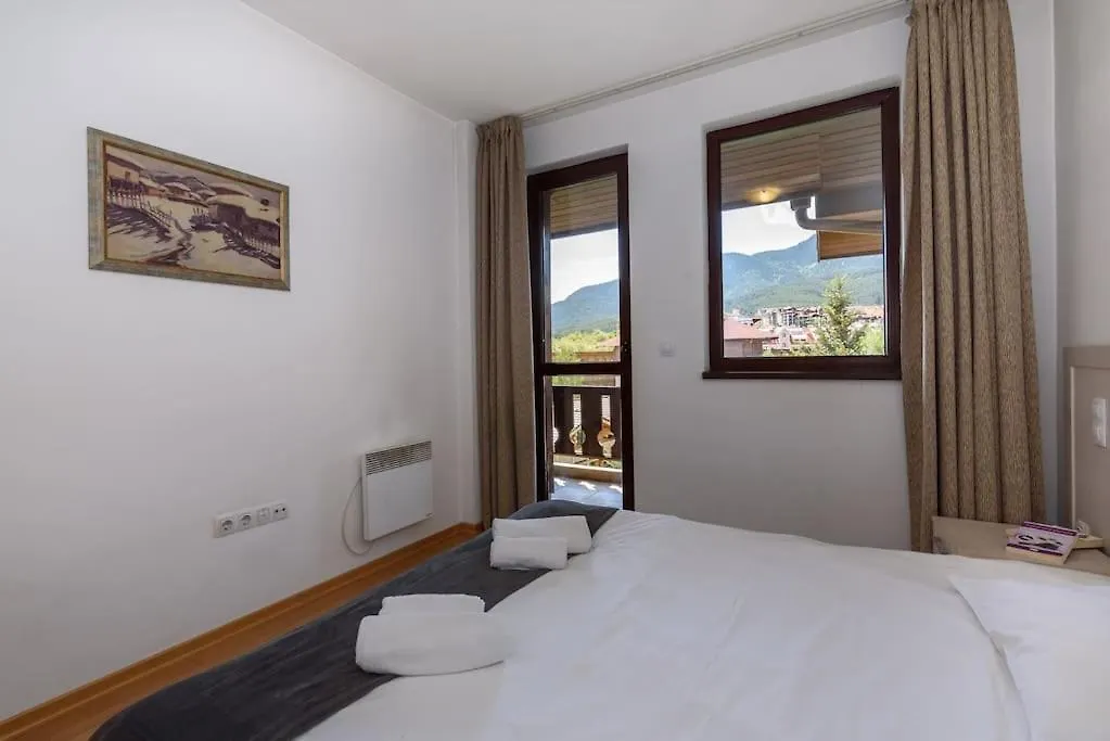 Eleganceview Apartment- 3 Bedrooms Bansko