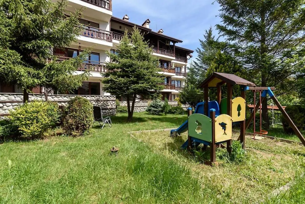 Eleganceview Apartment- 3 Bedrooms Bansko Appartement