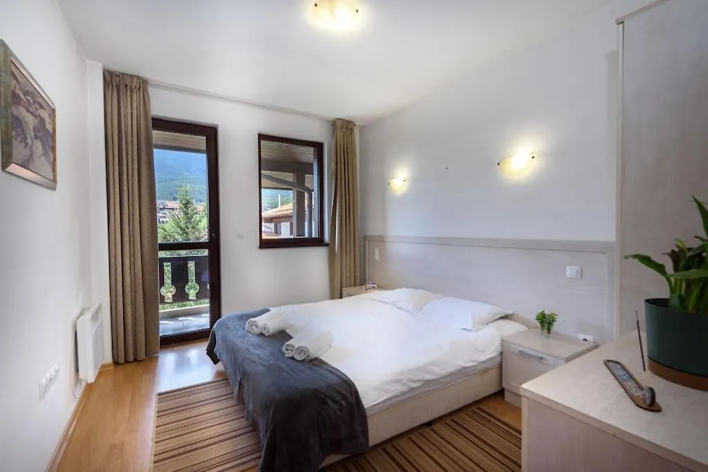 Eleganceview Apartment- 3 Bedrooms Bansko 0*,