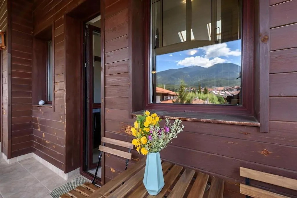 Eleganceview Apartment- 3 Bedrooms Bansko Bulgarie