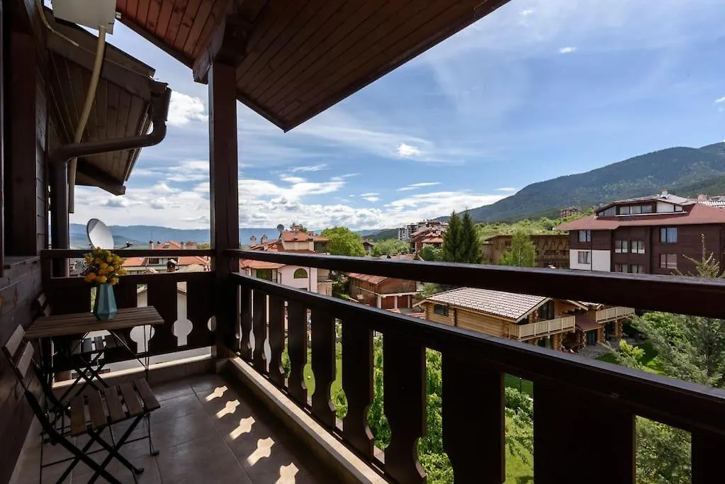 Eleganceview Apartment- 3 Bedrooms Bansko Appartement